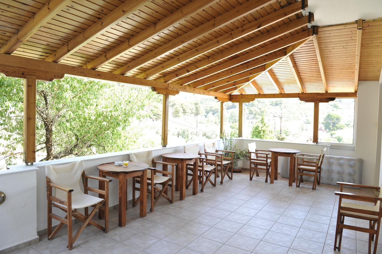 Hotel Rea Megali Ammos  Ngoại thất bức ảnh