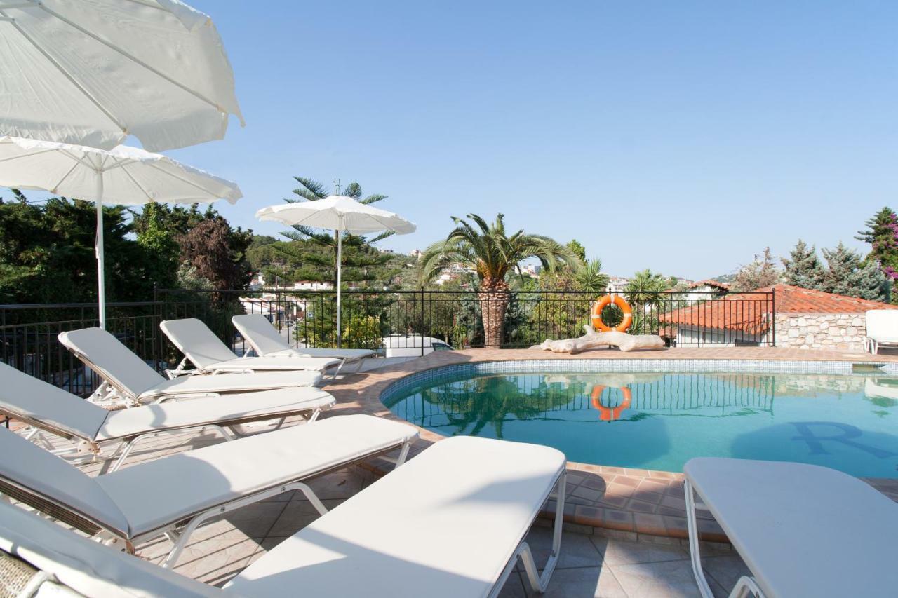 Hotel Rea Megali Ammos  Ngoại thất bức ảnh