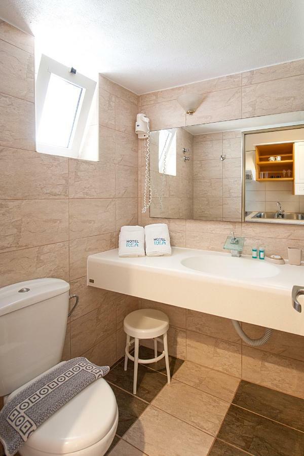 Hotel Rea Megali Ammos  Ngoại thất bức ảnh