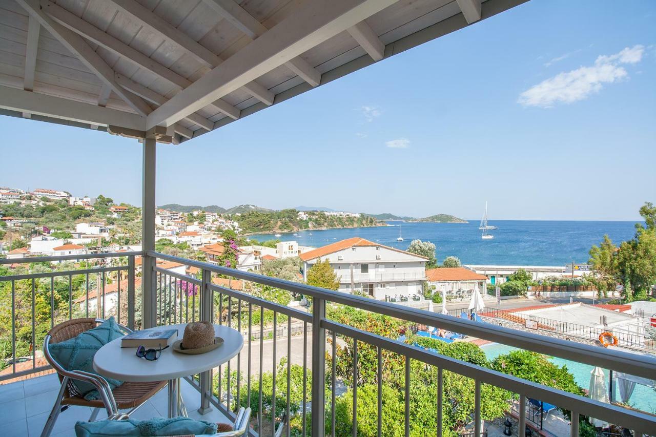 Hotel Rea Megali Ammos  Ngoại thất bức ảnh