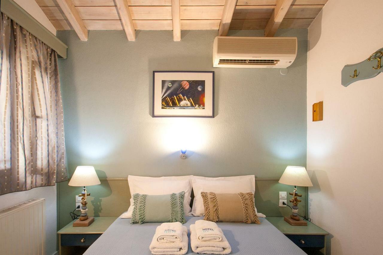 Hotel Rea Megali Ammos  Ngoại thất bức ảnh