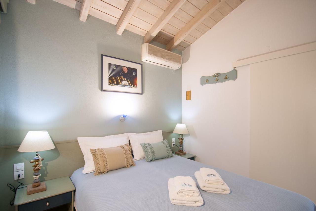 Hotel Rea Megali Ammos  Ngoại thất bức ảnh