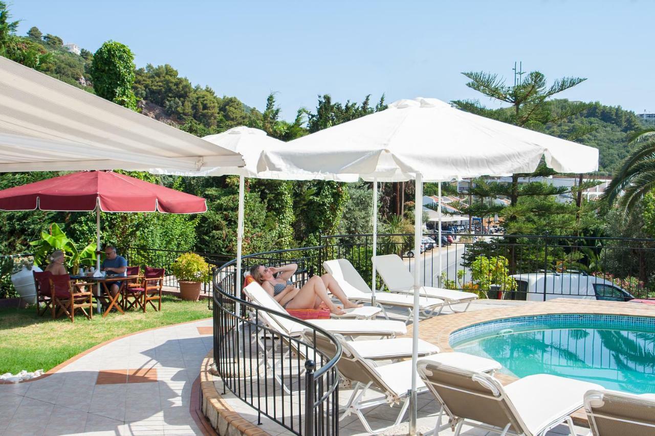 Hotel Rea Megali Ammos  Ngoại thất bức ảnh